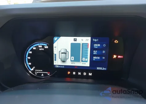 2024 Ford Bronco Black Diamond from USA, damaged, VIN 1FMDE1AP3RLA66439